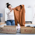 Clutter In Homes Smart Storage